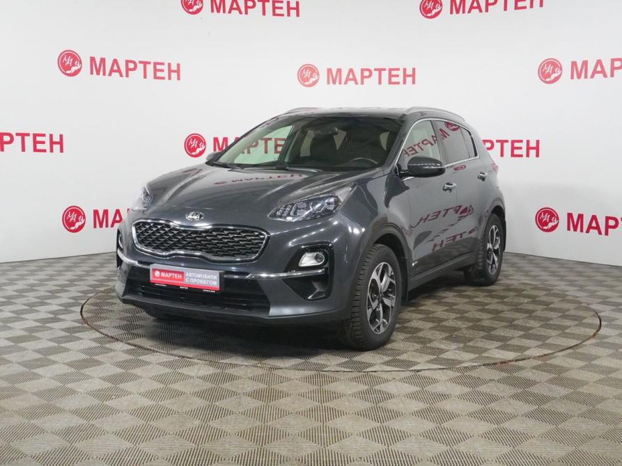 Kia Sportage IV Рестайлинг Вологда  - изображение 1