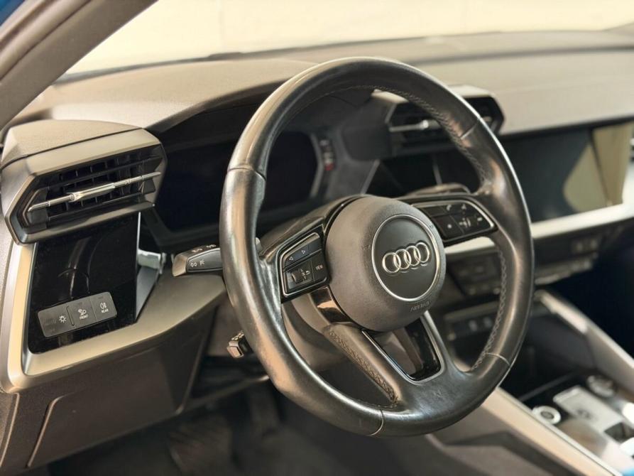 Audi A3 IV (8Y) Москва  - изображение 9