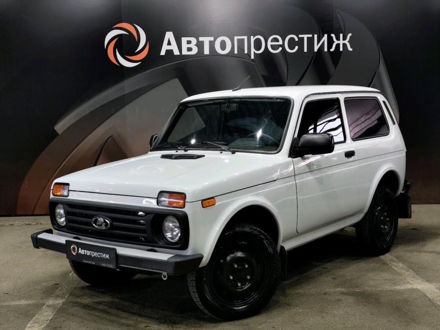 Lada (ВАЗ) Niva Legend Ставрополь  - изображение 1
