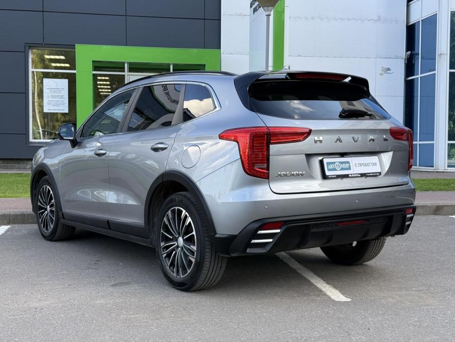 Haval Jolion I Рестайлинг Ярославль  - изображение 7