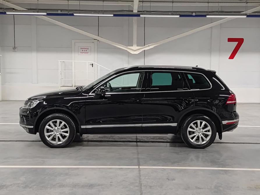 Volkswagen Touareg II Рестайлинг Казань  - изображение 10