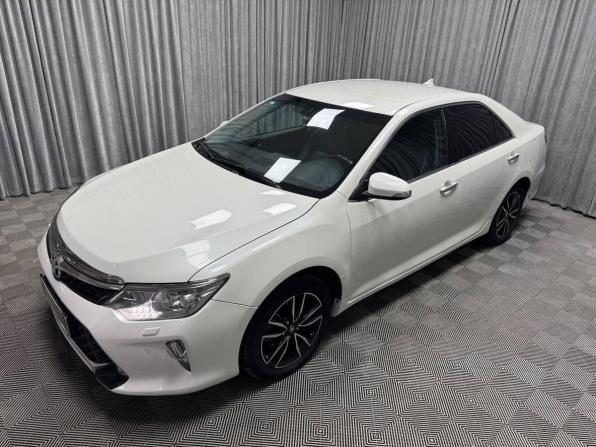 Toyota Camry VII (XV50) Рестайлинг 2 с пробегом 2017 года, цена 2 178 000 рублей, 119979 км, седан, Автокод Объявления