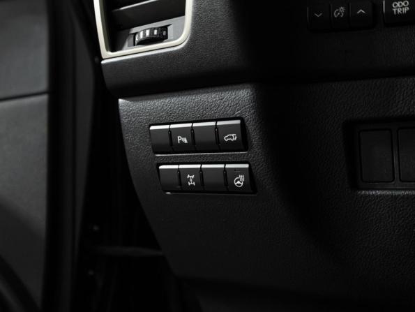 Lexus NX I Рестайлинг с пробегом 2017 года, цена 3 099 700 рублей, 89257 км, внедорожник, Автокод Объявления