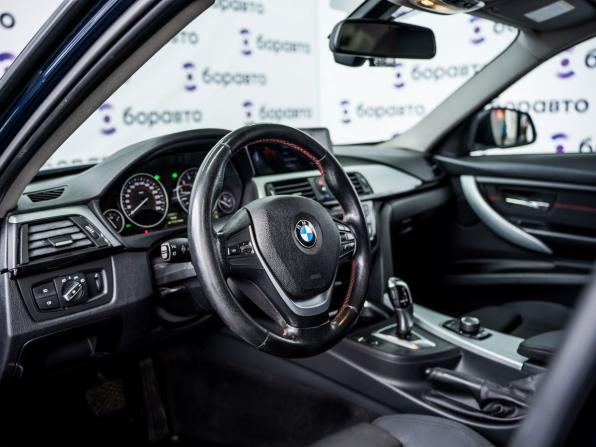 BMW 3 серии VI (F3x) с пробегом 2012 года, цена 1 611 000 рублей, 200006 км, седан, Автокод Объявления