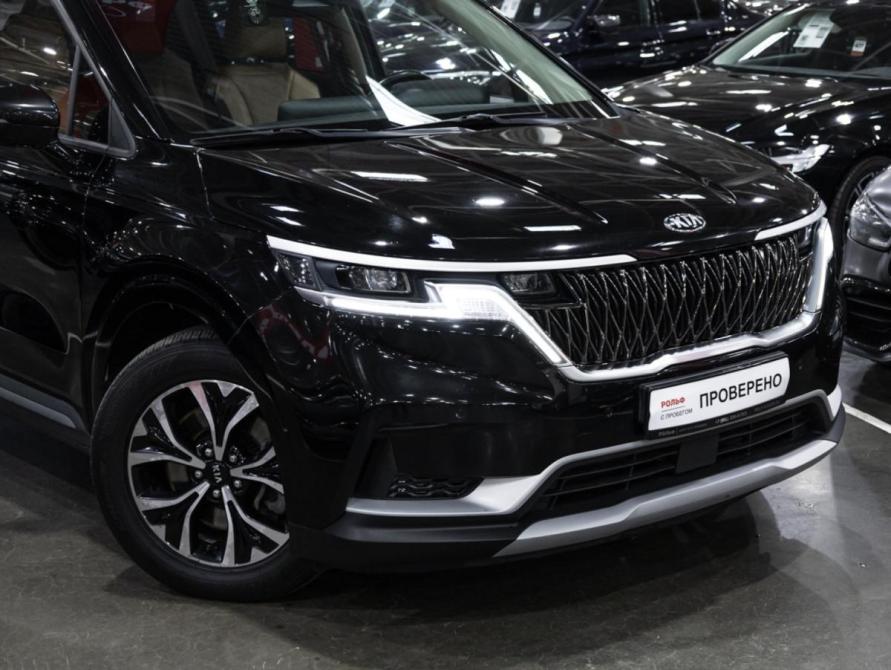 Kia Carnival IV Санкт-Петербург  - изображение 8