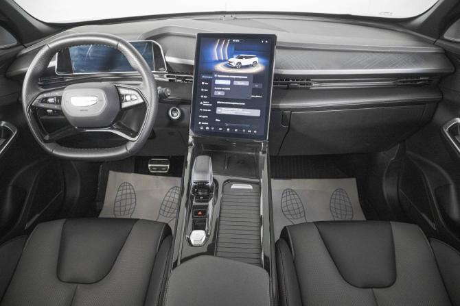 Geely Cityray с пробегом 2024 года, цена 2 849 000 рублей, 16370 км, внедорожник, Автокод Объявления