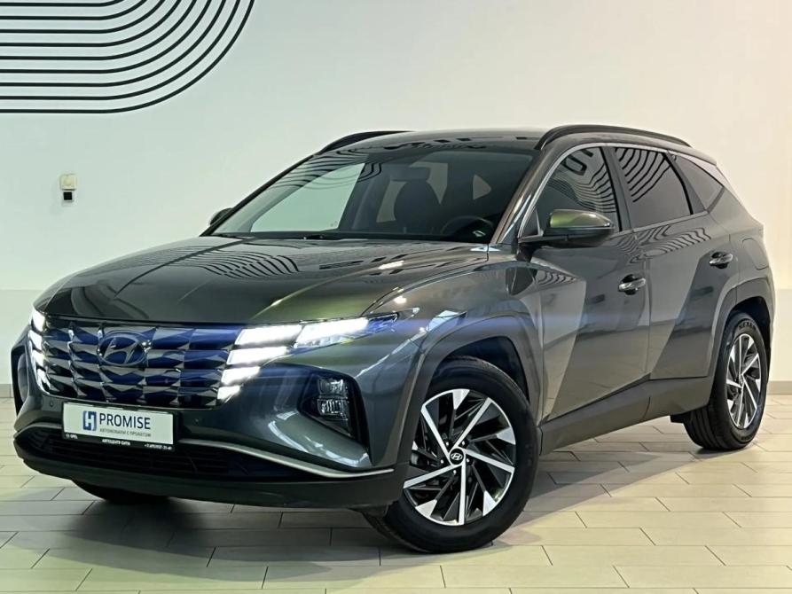 Hyundai Tucson IV Москва  - изображение 1