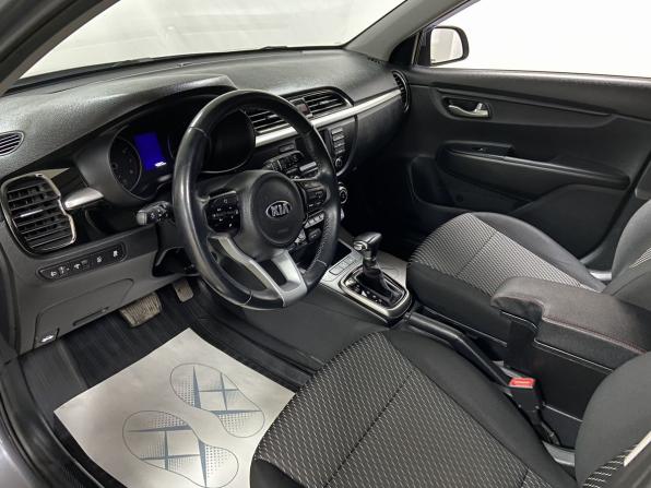 Kia Rio IV с пробегом 2018 года, цена 1 599 000 рублей, 48747 км, хэтчбек, Автокод Объявления