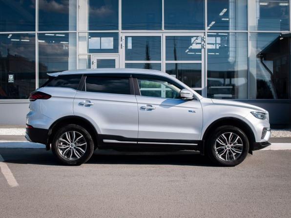 Geely Atlas Pro с пробегом 2023 года, цена 2 280 000 рублей, 22718 км, внедорожник, Автокод Объявления