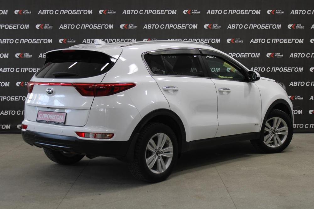 Kia Sportage IV Томск  - изображение 5