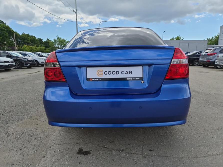 Chevrolet Aveo I Рестайлинг Саратов  - изображение 6