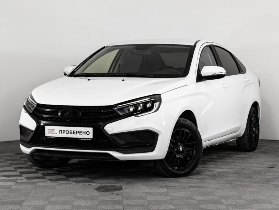 Lada (ВАЗ) Vesta I Рестайлинг (NG) Санкт-Петербург  - изображение 1