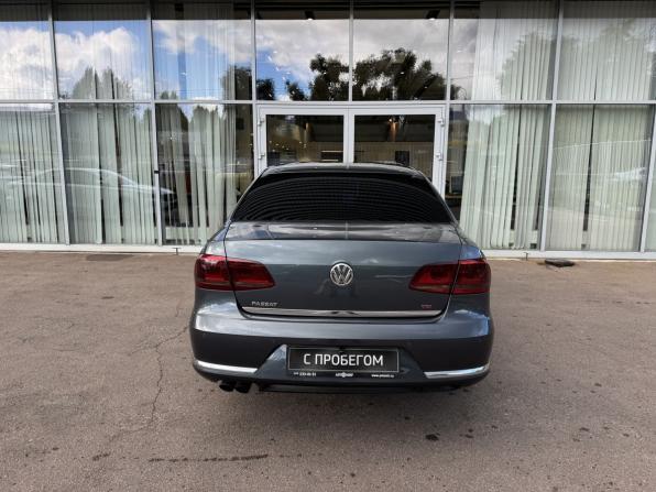 Volkswagen Passat B7 с пробегом 2012 года, цена 1 020 000 рублей, 317111 км, седан, Автокод Объявления