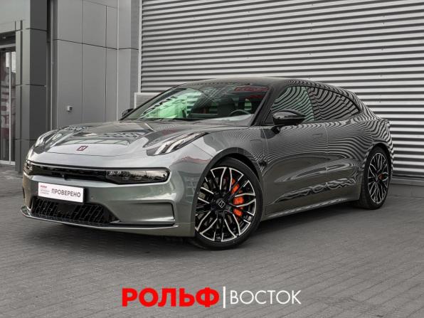 Zeekr 001 I с пробегом 2023 года, цена 5 250 000 рублей, 44500 км, лифтбек, Автокод Объявления