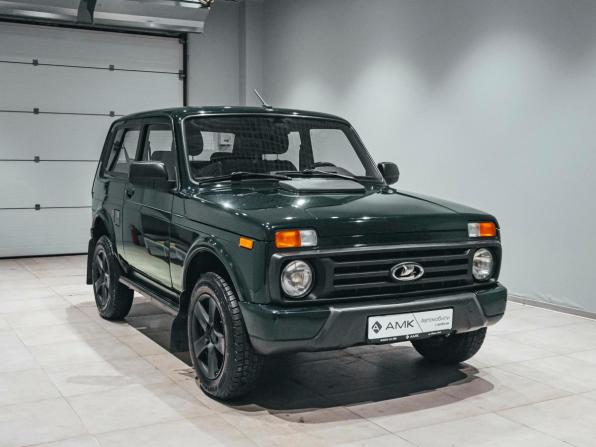 Lada (ВАЗ) Niva Legend I с пробегом 2024 года, цена 844 416 рублей, 40656 км, внедорожник, Автокод Объявления