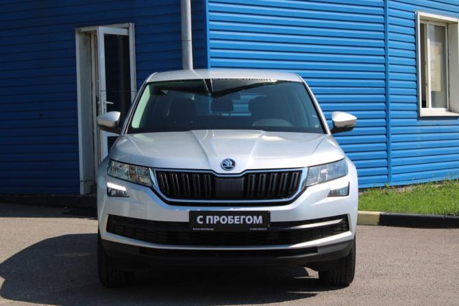 Skoda Kodiaq I с пробегом 2019 года, цена 2 350 000 рублей, 77500 км, внедорожник, Автокод Объявления
