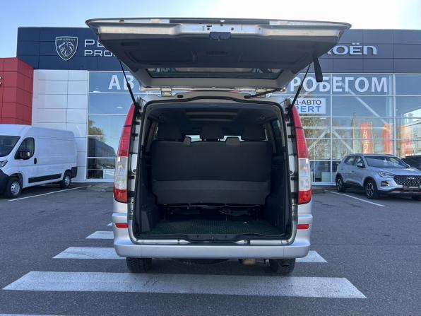Mercedes-Benz Vito II (W639) Рестайлинг с пробегом 2013 года, цена 2 400 000 рублей, 236102 км, минивэн, Автокод Объявления