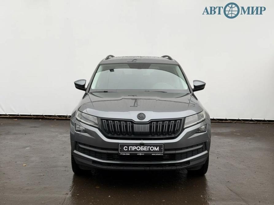 Skoda Kodiaq I Москва  - изображение 2