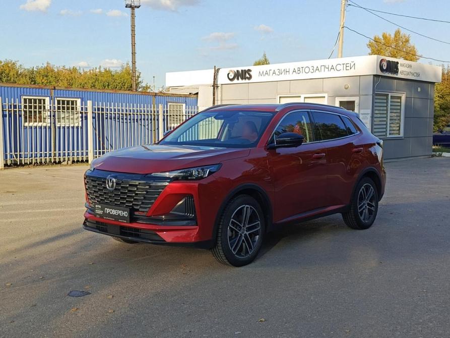 Changan UNI-S I Чебоксары  - изображение 1