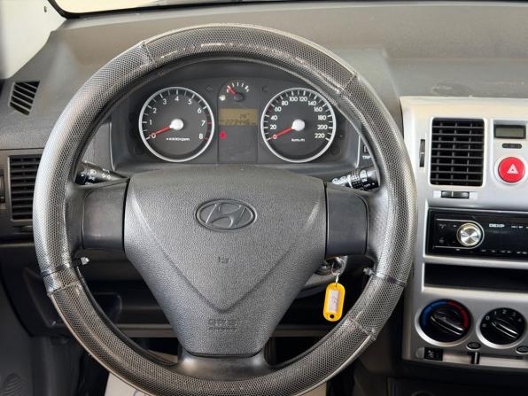 Hyundai Getz I Рестайлинг с пробегом 2008 года, цена 570 000 рублей, 223500 км, хэтчбек, Автокод Объявления