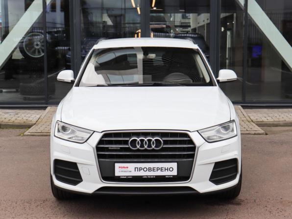 Audi Q3 I (8U) Рестайлинг с пробегом 2015 года, цена 1 747 000 рублей, 181390 км, внедорожник, Автокод Объявления
