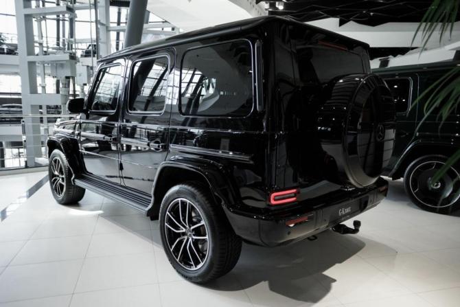 Новый Mercedes-Benz G-Класс III (W465) Рестайлинг 2025 года, цена 23 900 000 рублей, внедорожник, Автокод Объявления