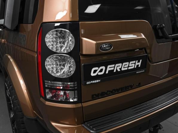 Land Rover Discovery IV Рестайлинг с пробегом 2016 года, цена 3 755 000 рублей, 179694 км, внедорожник, Автокод Объявления