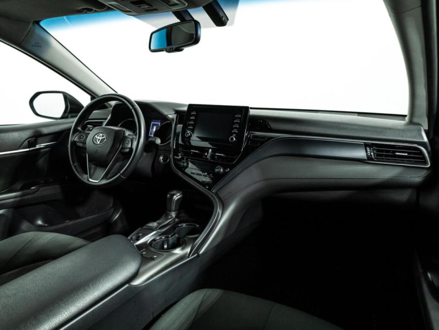 Toyota Camry VIII (XV70) Рестайлинг Санкт-Петербург  - изображение 10