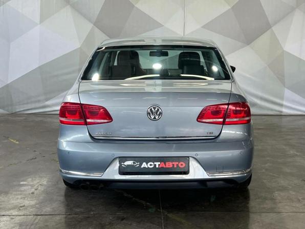 Volkswagen Passat B7 с пробегом 2012 года, цена 1 150 000 рублей, 215859 км, седан, Автокод Объявления