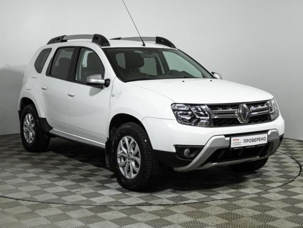 Renault Duster I Рестайлинг с пробегом 2019 года, цена 1 399 777 рублей, 92609 км, внедорожник, Автокод Объявления
