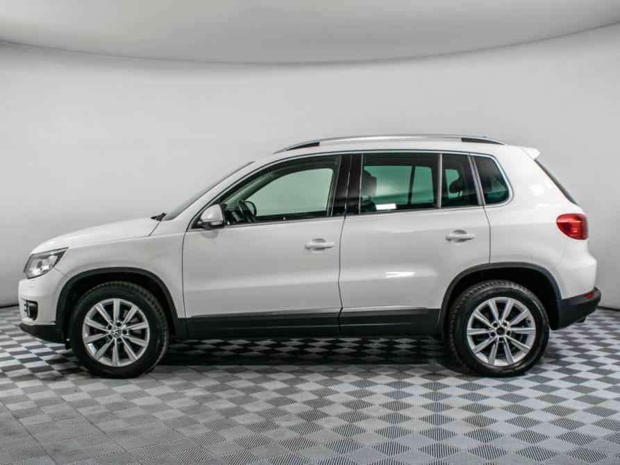 Volkswagen Tiguan I Рестайлинг Москва  - изображение 8