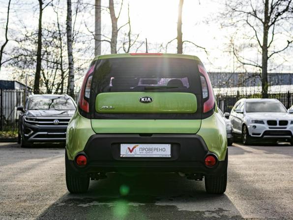Kia Soul II с пробегом 2015 года, цена 1 070 000 рублей, 192390 км, хэтчбек, Автокод Объявления
