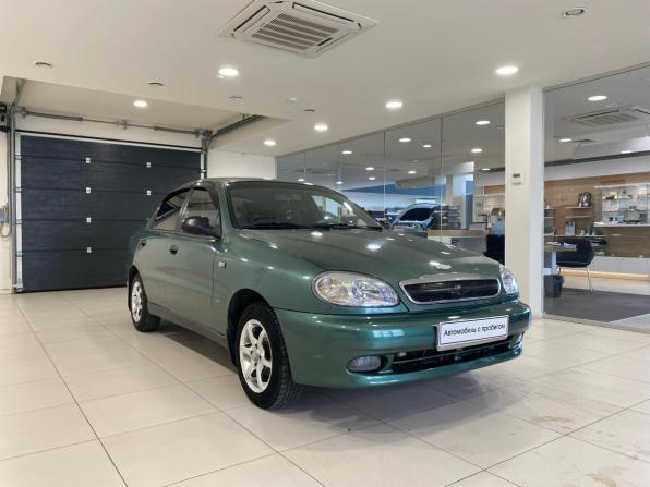 Chevrolet Lanos I с пробегом 2008 года, цена 240 000 рублей, 217607 км, седан, Автокод Объявления