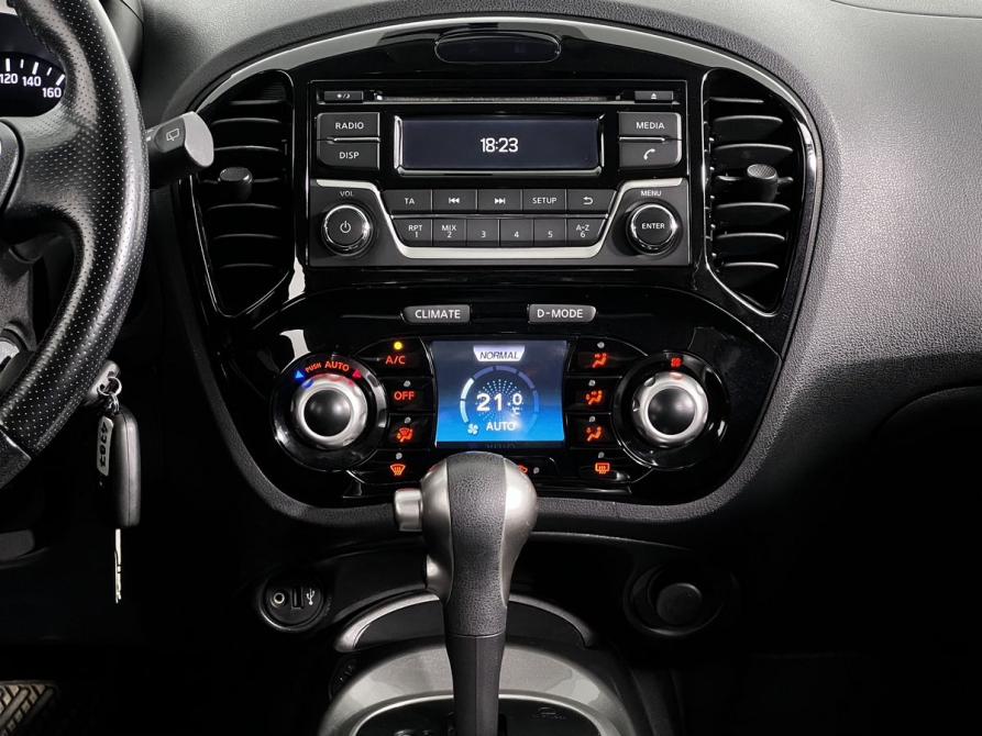 Nissan Juke I Рестайлинг Калининград  - изображение 15