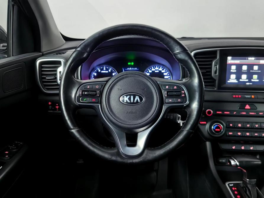Kia Sportage IV Москва  - изображение 13