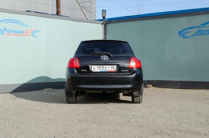 Toyota Auris I с пробегом 2008 года, цена 684 000 рублей, 218000 км, хэтчбек, Автокод Объявления