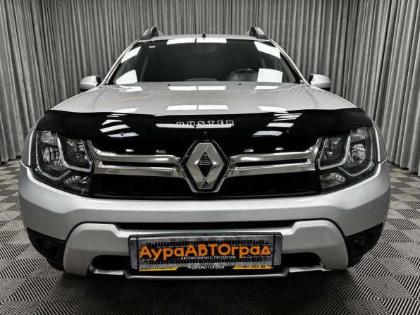 Renault Duster I Рестайлинг с пробегом 2019 года, цена 1 190 000 рублей, 259937 км, внедорожник, Автокод Объявления
