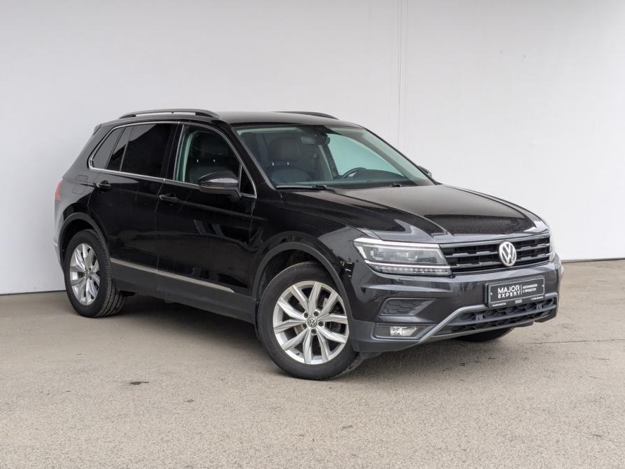 Volkswagen Tiguan II Москва  - изображение 29