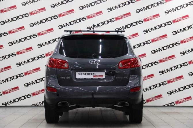 Hyundai Santa Fe II с пробегом 2010 года, цена 780 850 рублей, 373810 км, внедорожник, Автокод Объявления