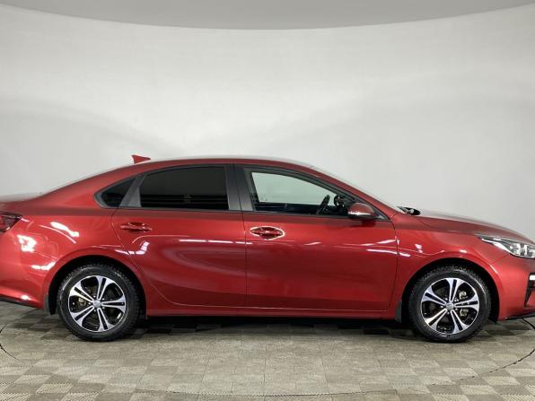 Kia Cerato IV с пробегом 2020 года, цена 2 060 000 рублей, 65283 км, седан, Автокод Объявления