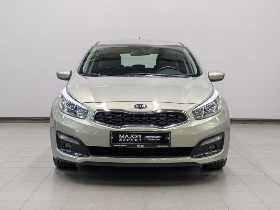 Kia Ceed II Рестайлинг Москва  - изображение 10