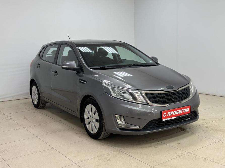 Kia Rio III Альметьевск  - изображение 3