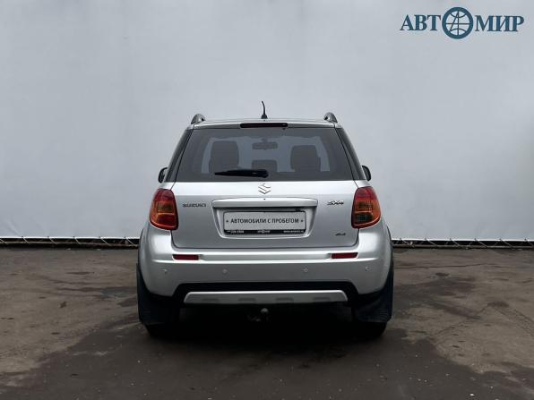 Suzuki SX4 I (Classic) Рестайлинг с пробегом 2010 года, цена 935 000 рублей, 172388 км, хэтчбек, Автокод Объявления