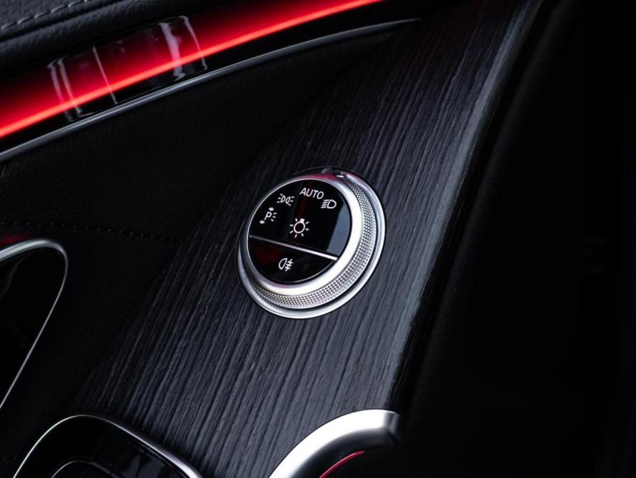 Mercedes-Benz S-Класс VII (W223) Краснодар  - изображение 20