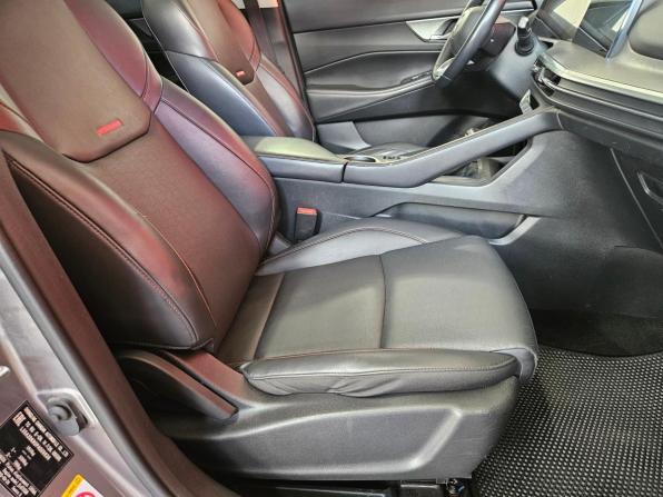 Changan CS35 Plus I Рестайлинг с пробегом 2023 года, цена 1 660 000 рублей, 130966 км, внедорожник, Автокод Объявления