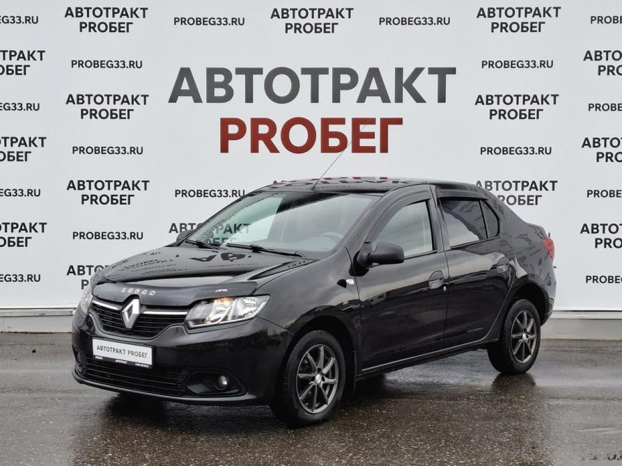 Renault Logan II Владимир  - изображение 1