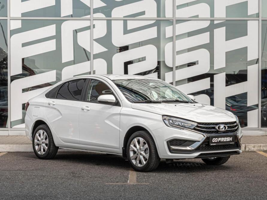 Lada (ВАЗ) Vesta I Рестайлинг (NG) Краснодар  - изображение 1