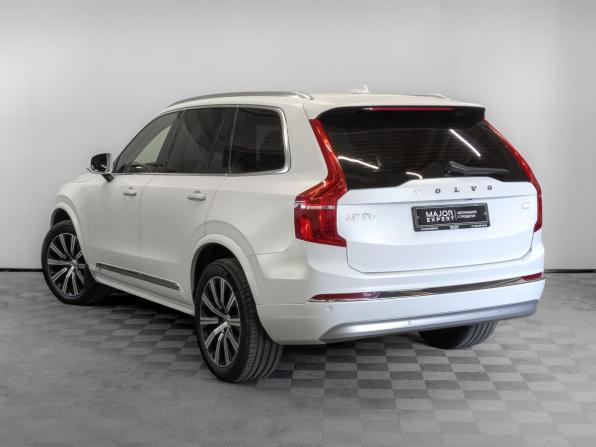 Volvo XC90 II Рестайлинг 1 с пробегом 2021 года, цена 4 995 000 рублей, 96968 км, внедорожник, Автокод Объявления