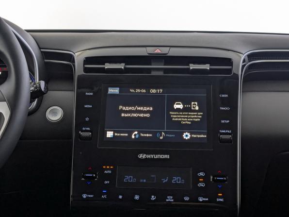 Hyundai Tucson IV с пробегом 2024 года, цена 3 650 000 рублей, 37181 км, внедорожник, Автокод Объявления
