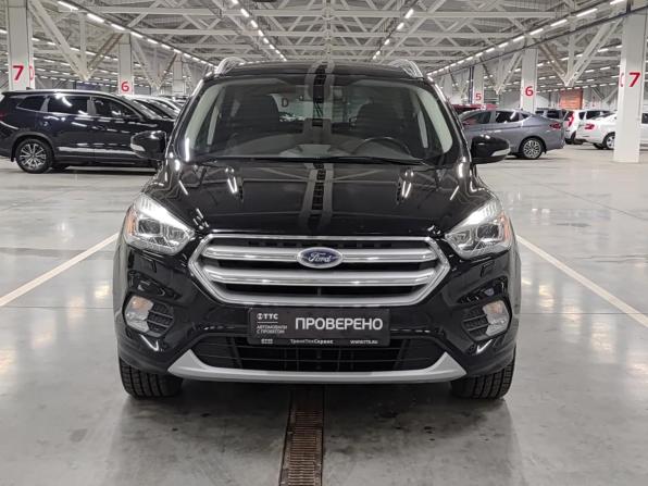 Ford Kuga II Рестайлинг с пробегом 2017 года, цена 1 375 000 рублей, 195132 км, внедорожник, Автокод Объявления